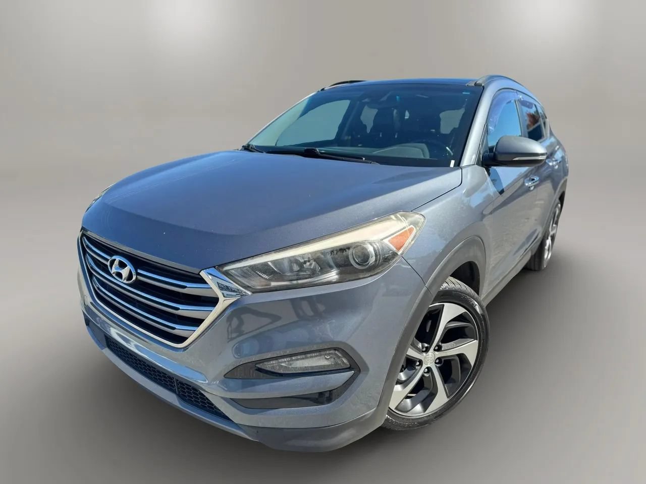 Used 2016 Hyundai Tucson Limited w/ Option Group 03 AWD/4WD image 1
