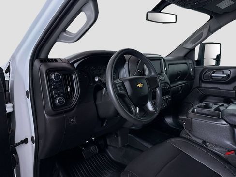 Used 2023 Chevrolet Silverado 3500 W/T w/ WT Fleet Convenience Package AWD/4WD image 9