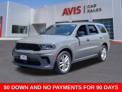 Used 2025 Dodge Durango GT