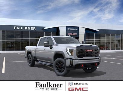 New 2026 GMC Sierra 2500 AT4 w/ AT4 Preferred Package