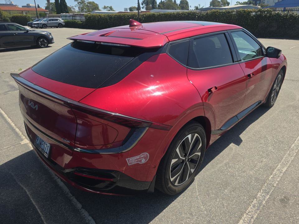 Used 2023 Kia EV6 GT-Line RWD image 4