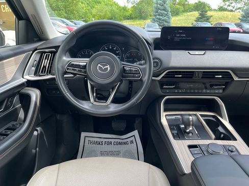 Used 2024 MAZDA CX-90 3.3 Turbo w/ Premium Package AWD/4WD image 19