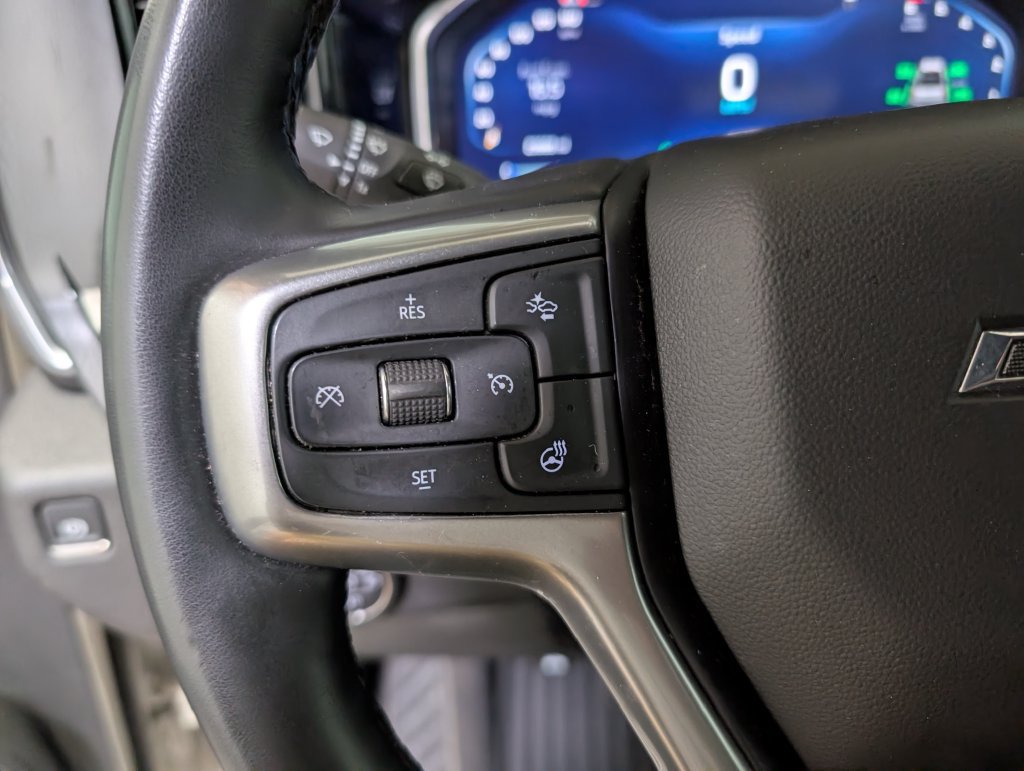 Used 2026 Chevrolet Silverado 1500 RST AWD/4WD image 19