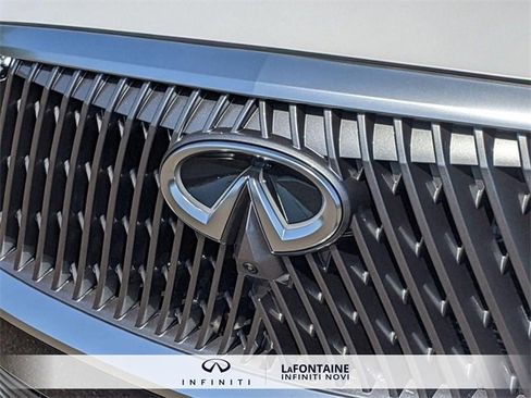 New 2026 INFINITI QX60 Luxe w/ Cargo Package image 9