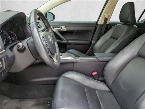 Used 2014 Lexus CT 200h image 16