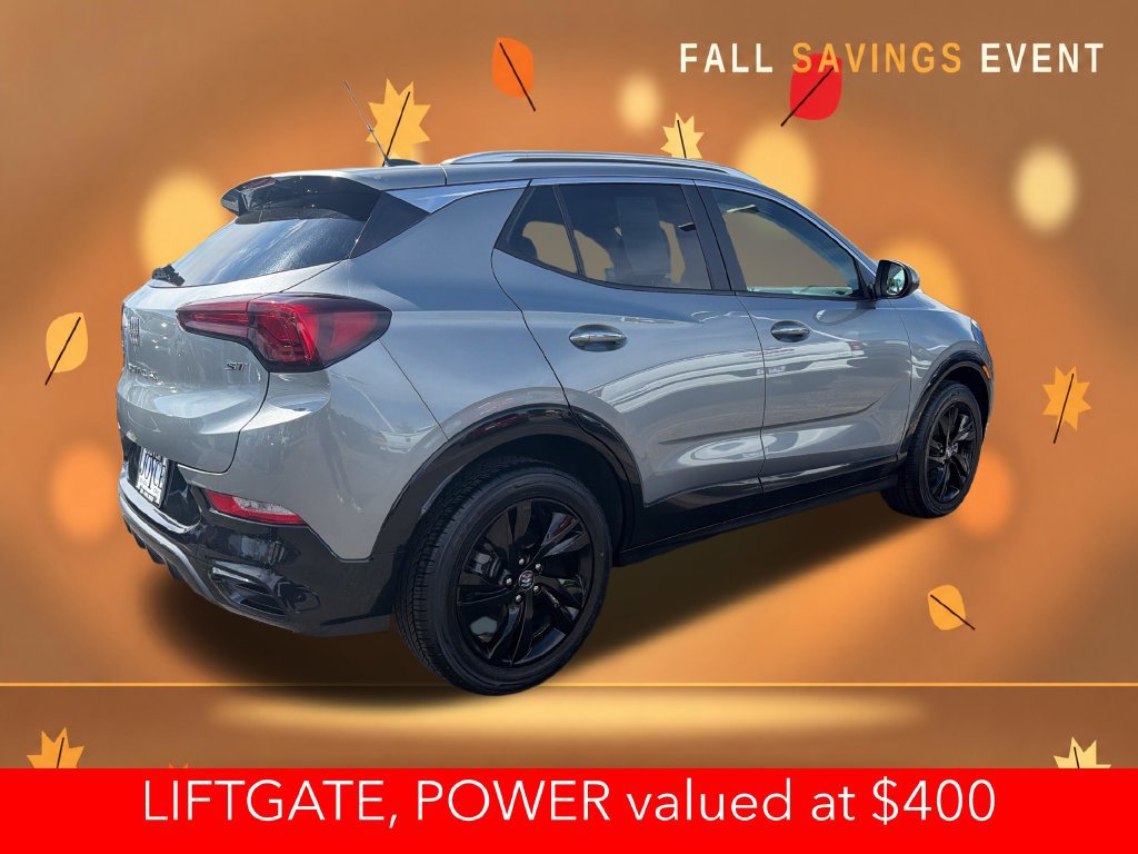 Certified 2024 Buick Encore GX Sport Touring w/ Comfort Package FWD image 6