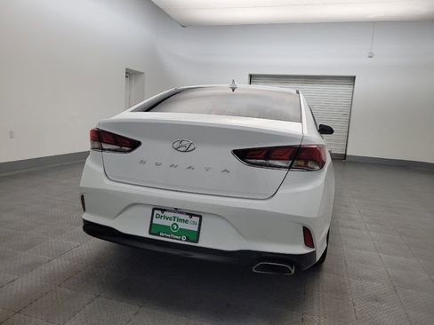 Used 2019 Hyundai Sonata SEL w/ Tech Package 02 image 7
