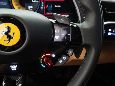 Certified 2024 Ferrari 296 GTB RWD image 22