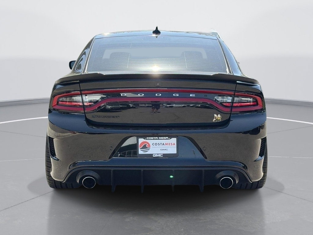 Used 2023 Dodge Charger Scat Pack w/ Plus Group RWD image 4