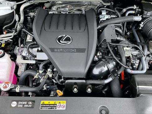 Used 2026 Lexus RX 500h F Sport w/ Convenience Package AWD/4WD image 33