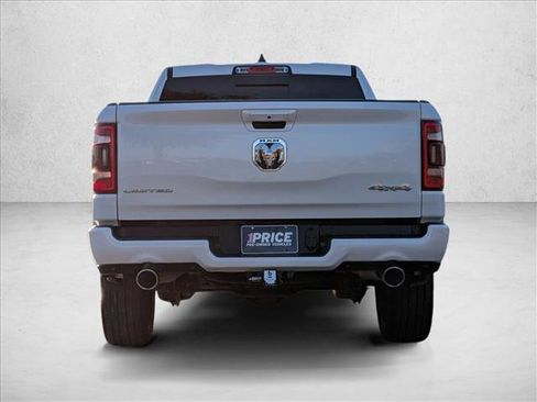 Used 2023 RAM 1500 Limited w/ Body Color Bumper Group image 6