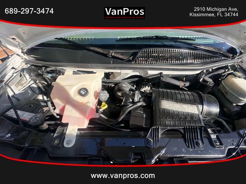 Used 2006 Chevrolet Express 3500 image 15