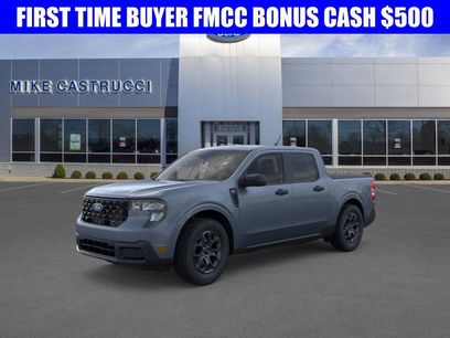 New 2026 Ford Maverick XLT