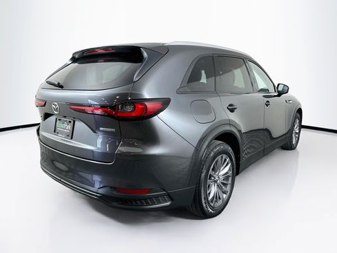 Used 2024 MAZDA CX-90 Plug-In Hybrid w/ Preferred AWD/4WD image 9