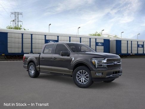 New 2025 Ford F150 King Ranch w/ FX4 Off-Road Package image 30
