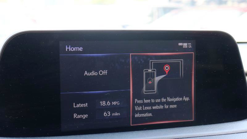 Used 2020 Lexus RX 350 FWD w/ Accessory Package image 12