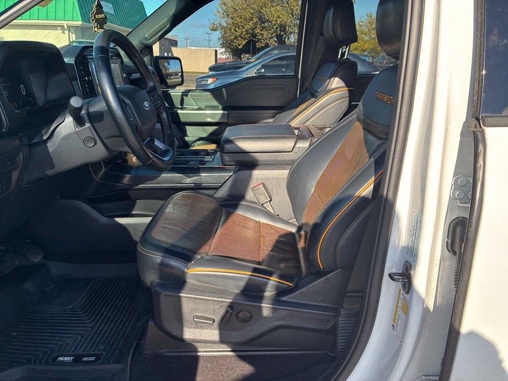 Used 2021 Ford F150 Tremor w/ Equipment Group 402A High AWD/4WD image 13