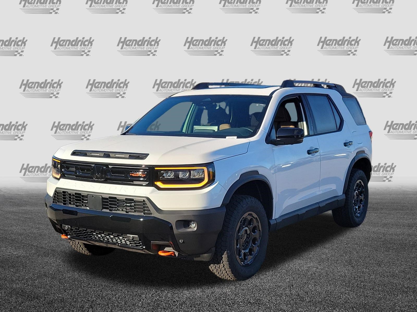 New 2027 Honda Passport TrailSport Elite image 3