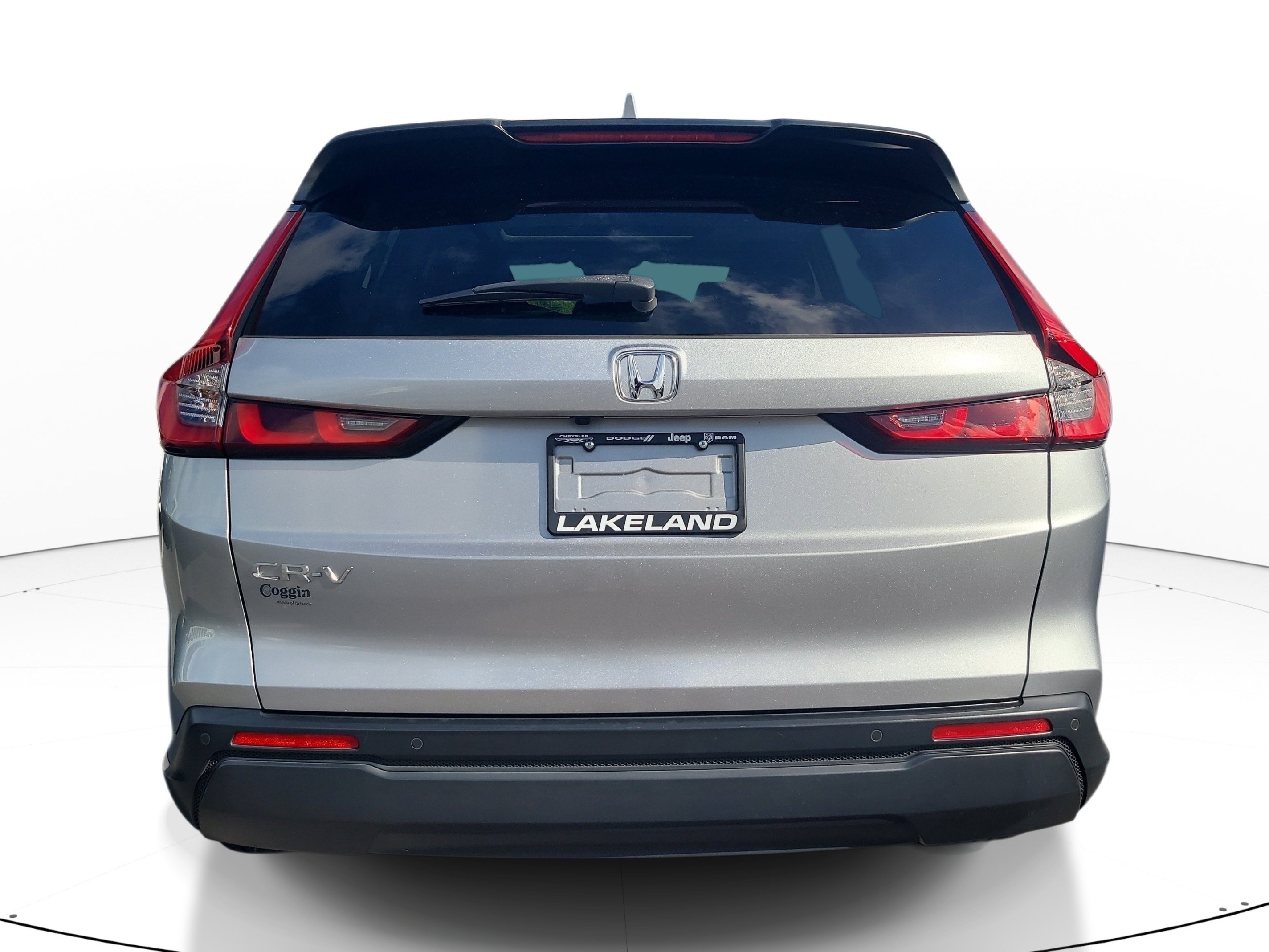 Used 2025 Honda CR-V EX-L image 5