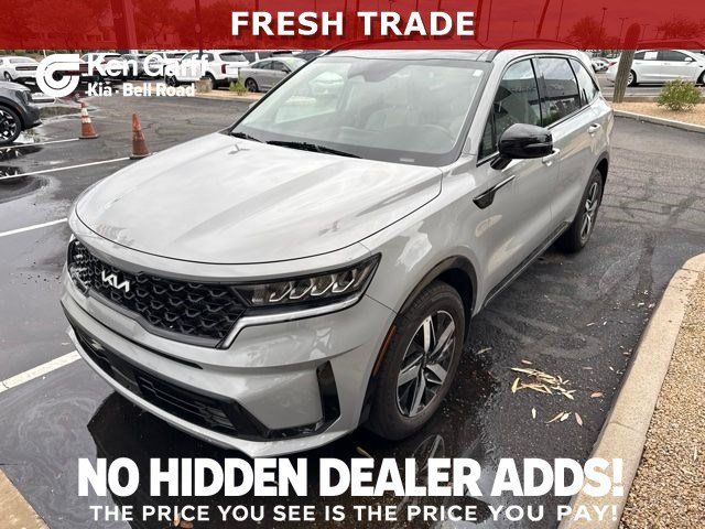 Certified 2023 Kia Sorento EX w/ Panoramic Sunroof Package FWD image 1