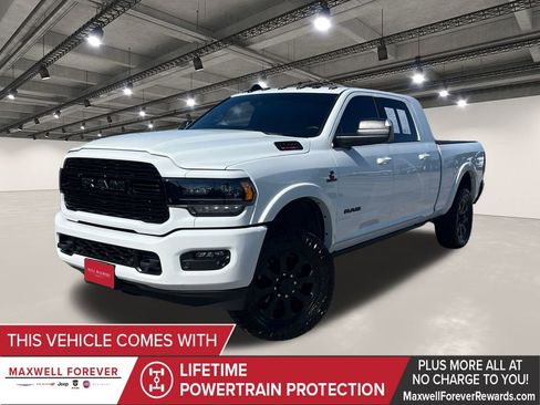 Used 2022 RAM 2500 Limited image 1
