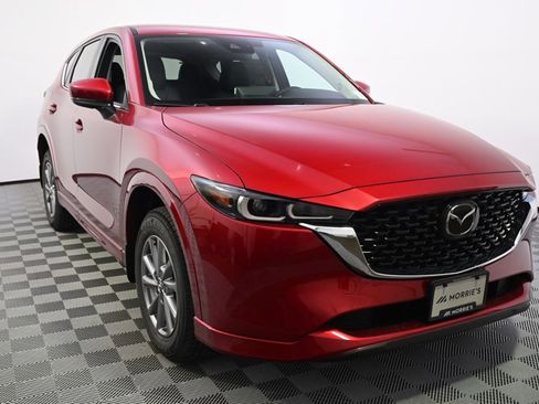 New 2025 MAZDA CX-5 AWD 2.5 S w/ Select Package image 8