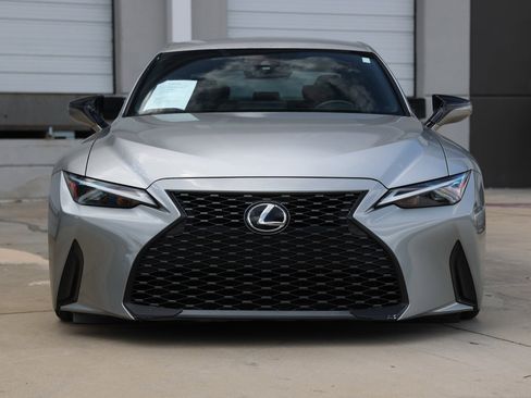 Used 2021 Lexus IS 300 w/ Accessory Package RWD image 21