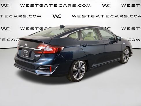 Used 2018 Honda Clarity Touring image 47