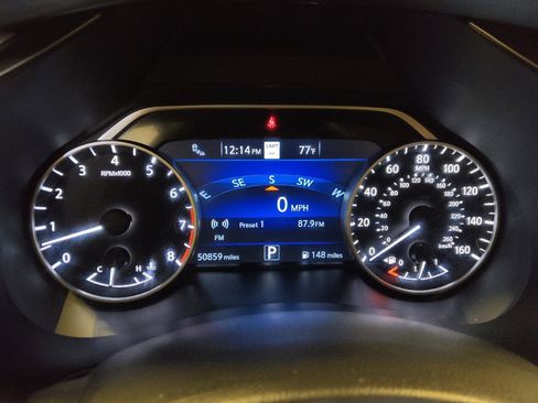 Used 2020 Nissan Murano Platinum FWD image 23