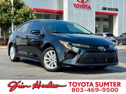 New 2026 Toyota Corolla LE w/ LE Premium Package