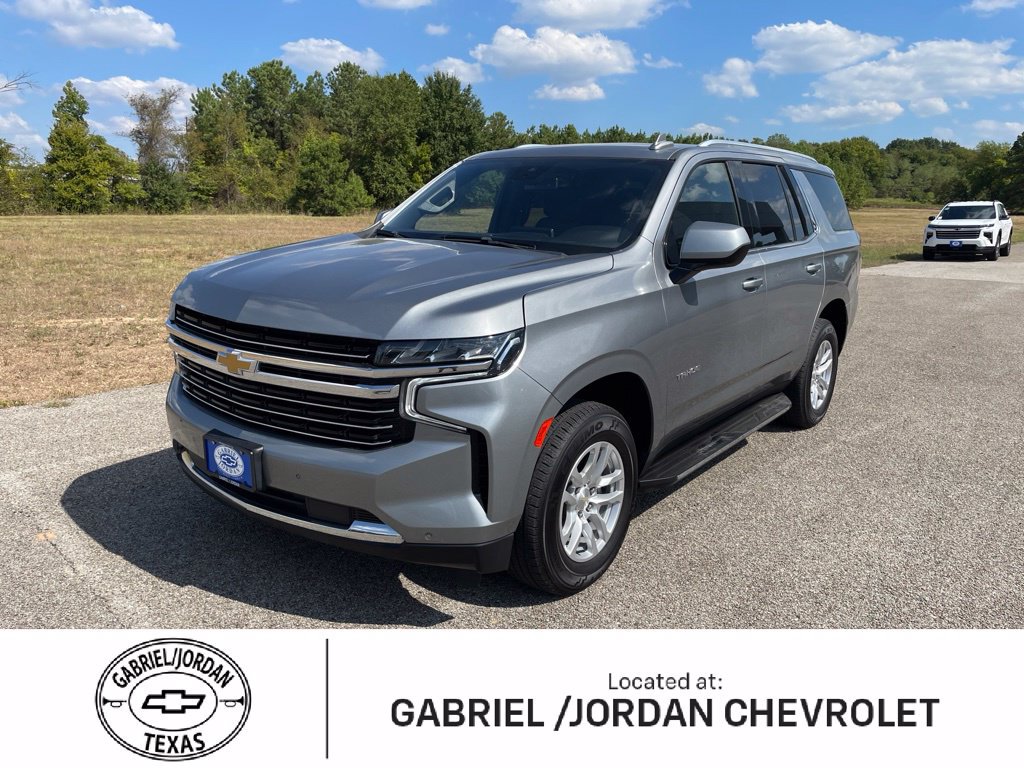 Used 2023 Chevrolet Tahoe LT AWD/4WD image 1