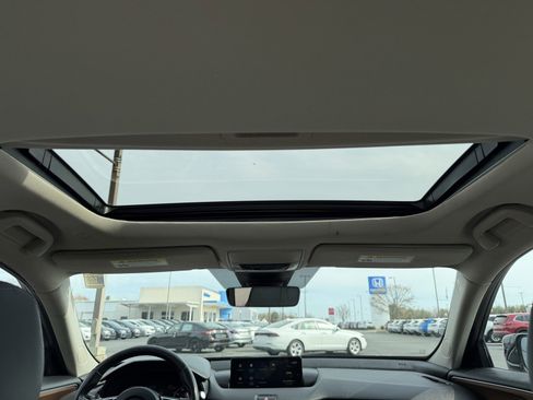 Used 2021 Acura TLX SH-AWD w/ Technology Package image 25