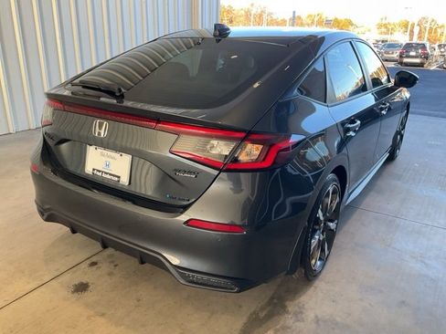 New 2026 Honda Civic Sport Touring image 24