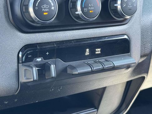 Used 2021 RAM 2500 Tradesman AWD/4WD image 6