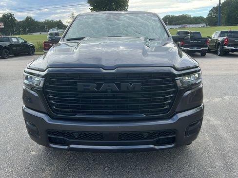 New 2026 RAM 1500 Laramie w/ Night Edition image 3