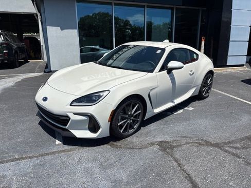 New 2026 Subaru BRZ Limited RWD image 98