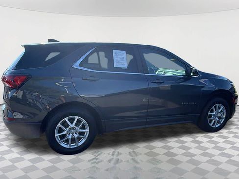 Used 2023 Chevrolet Equinox LT AWD/4WD image 4