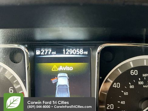 Used 2018 Nissan Titan PRO-4X AWD/4WD image 2