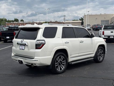 Certified 2021 Toyota 4Runner Limited w/ Convenience Package (TMS) AWD/4WD image 3