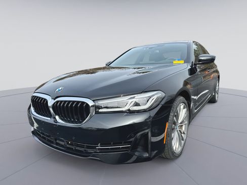 Used 2022 BMW 540i xDrive 540i xDrive w/ Premium Package image 5