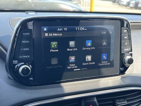 Used 2020 Hyundai Santa Fe Limited AWD/4WD image 15