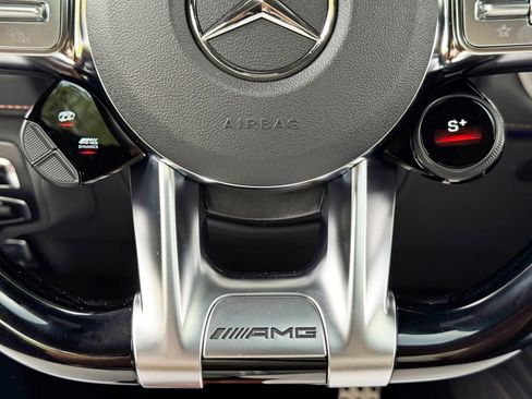 Used 2023 Mercedes-Benz G 63 AMG Squared w/ AMG Night Package Magno image 28