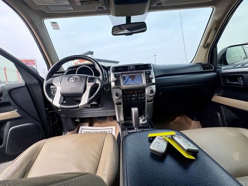 Used 2013 Toyota 4Runner Limited image 29