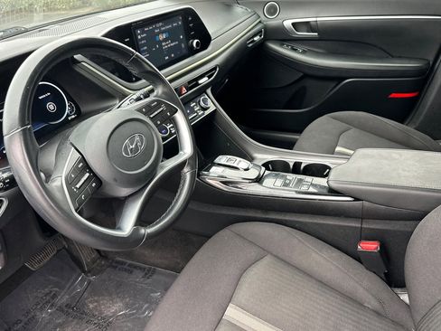 Used 2021 Hyundai Sonata SEL w/ Convenience Package image 10