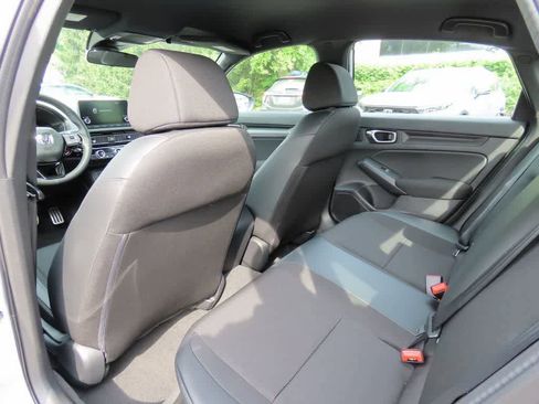 New 2026 Honda Civic Sport image 14