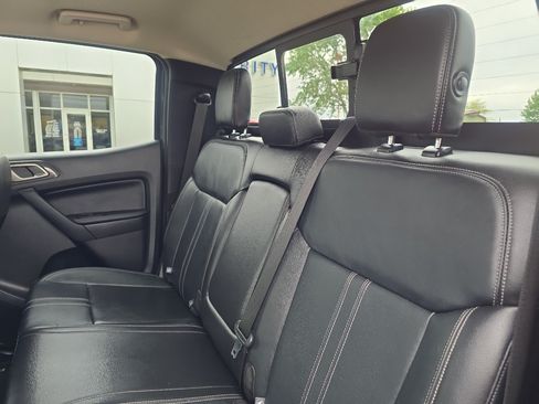 Used 2019 Ford Ranger Lariat w/ Equipment Group 501A Mid AWD/4WD image 16