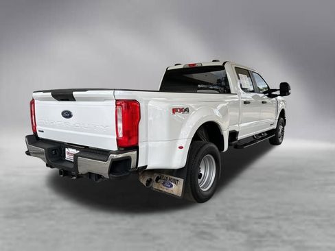 Used 2024 Ford F350 XL w/ FX4 Off-Road Package AWD/4WD image 3