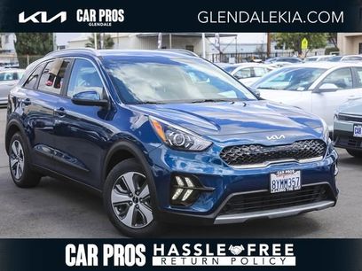 Used 2022 Kia Niro LX