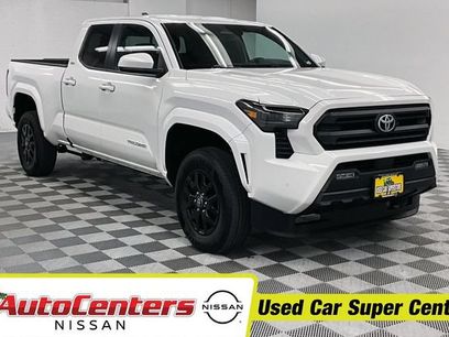 Used 2025 Toyota Tacoma SR5