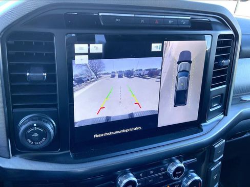 Certified 2023 Ford F150 Platinum w/ Equipment Group 701A High image 26